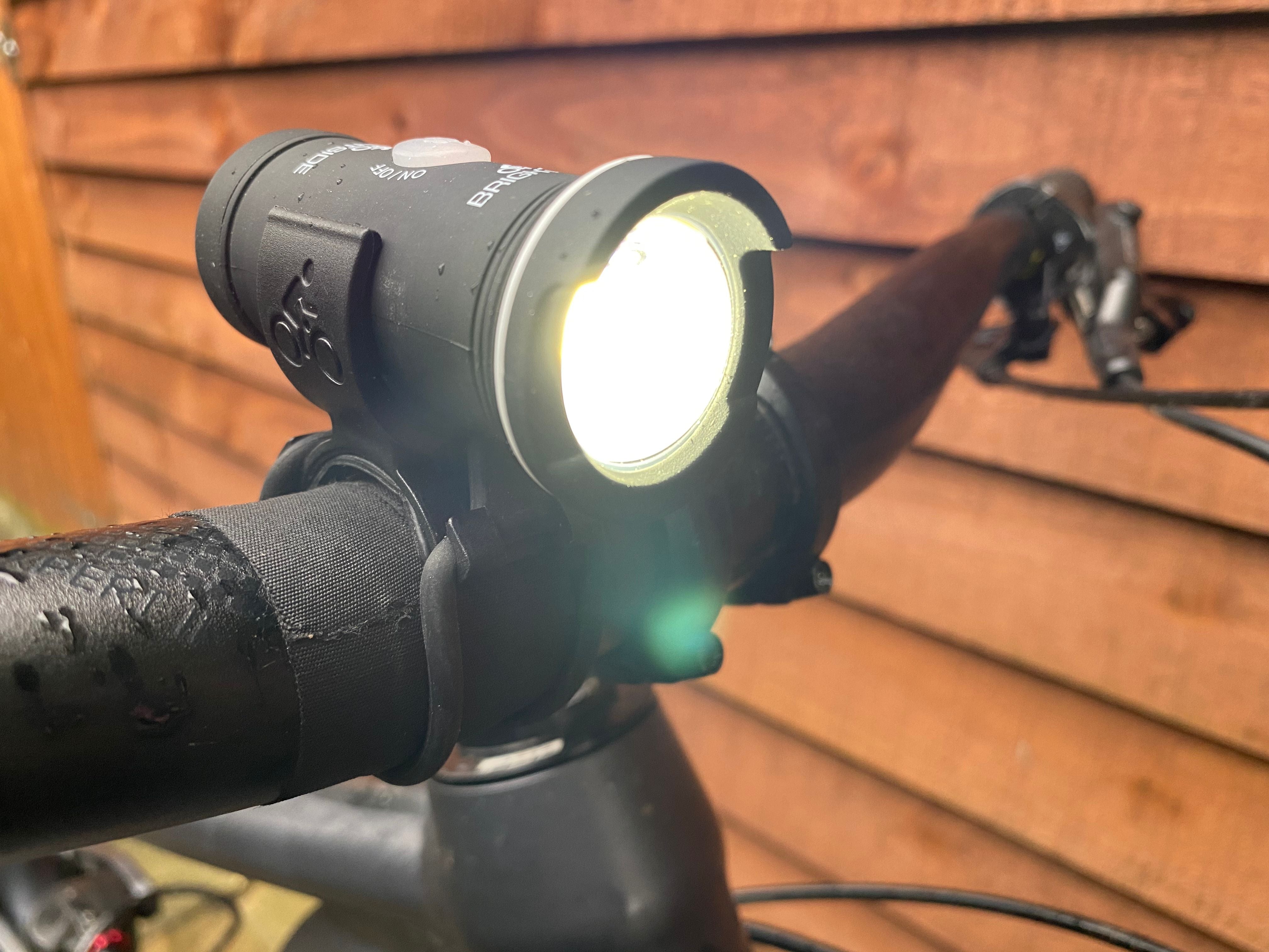 Brightside Front bike Light