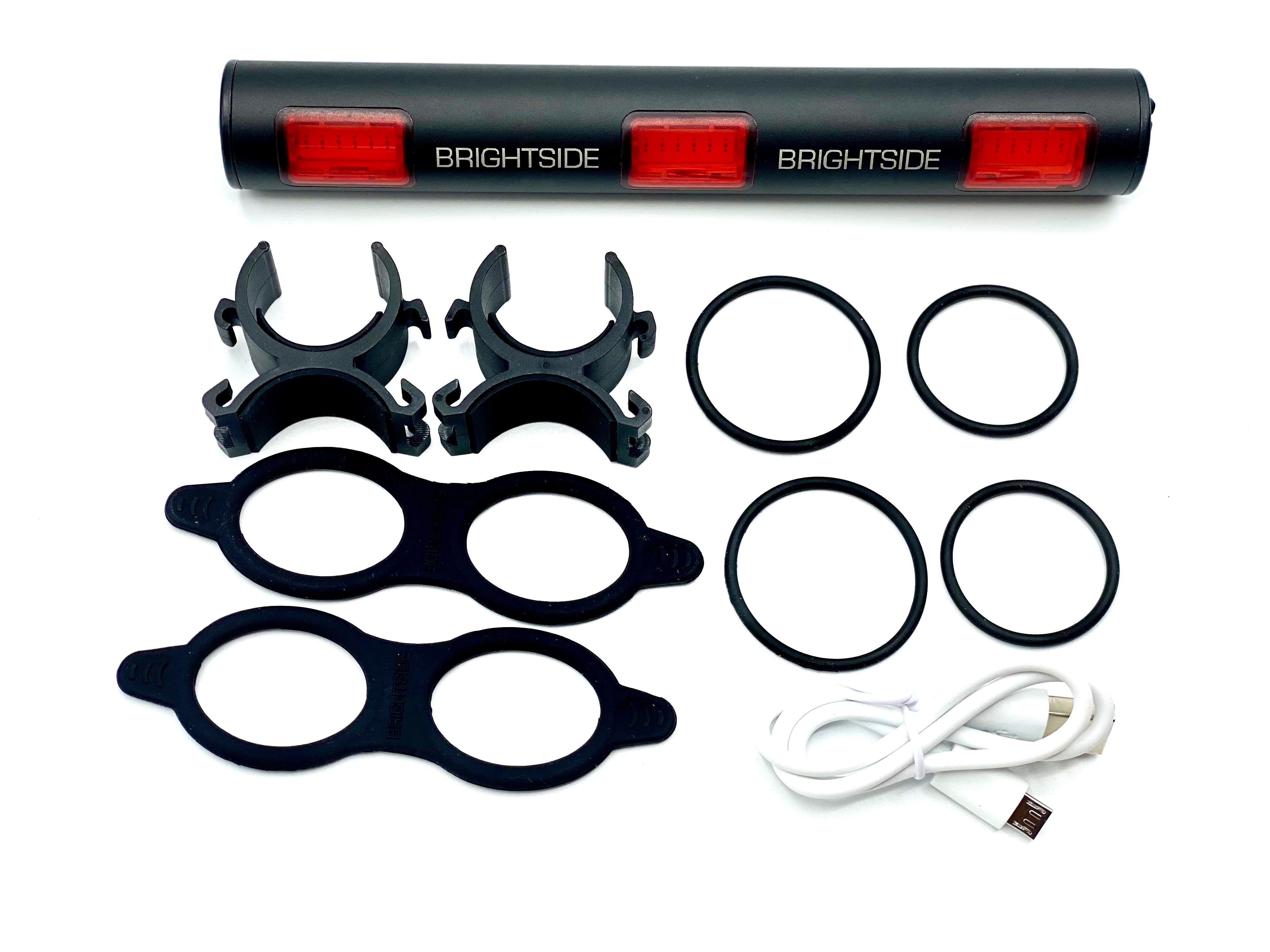 Broadside Bar Light Rear