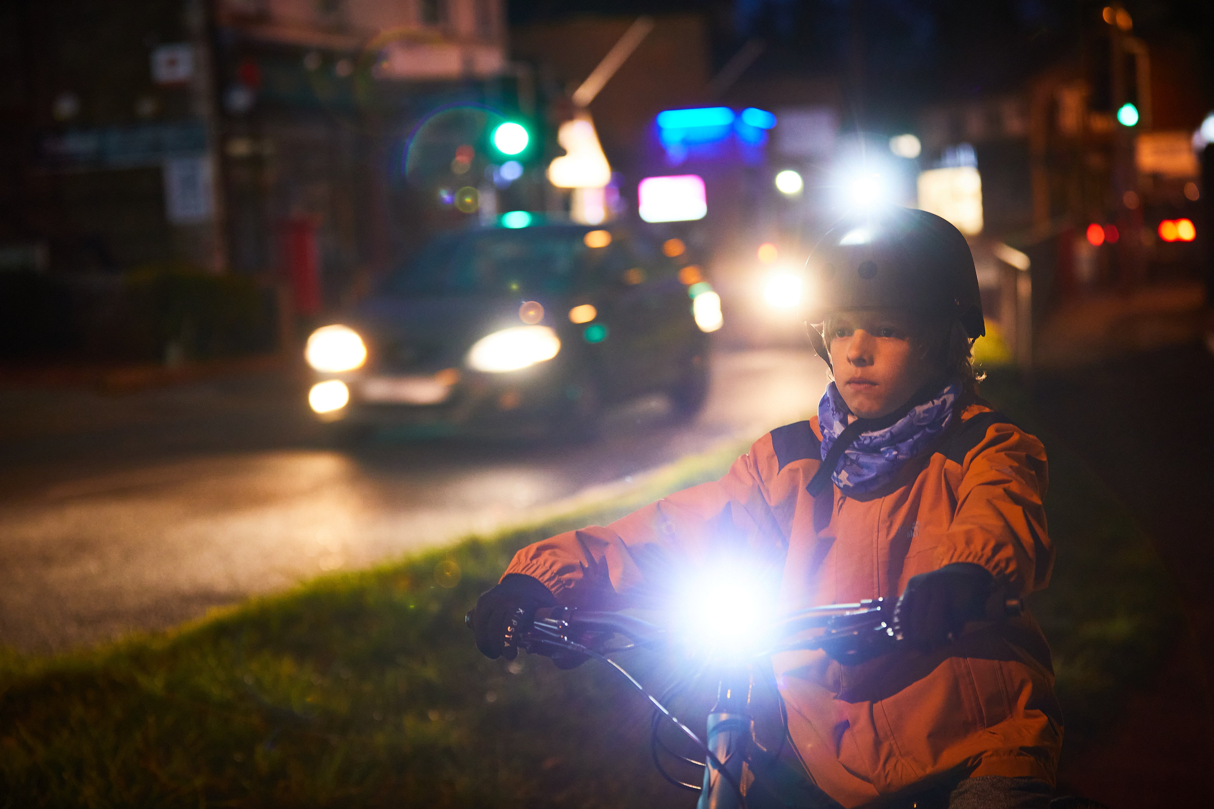 Brightside Front bike Light