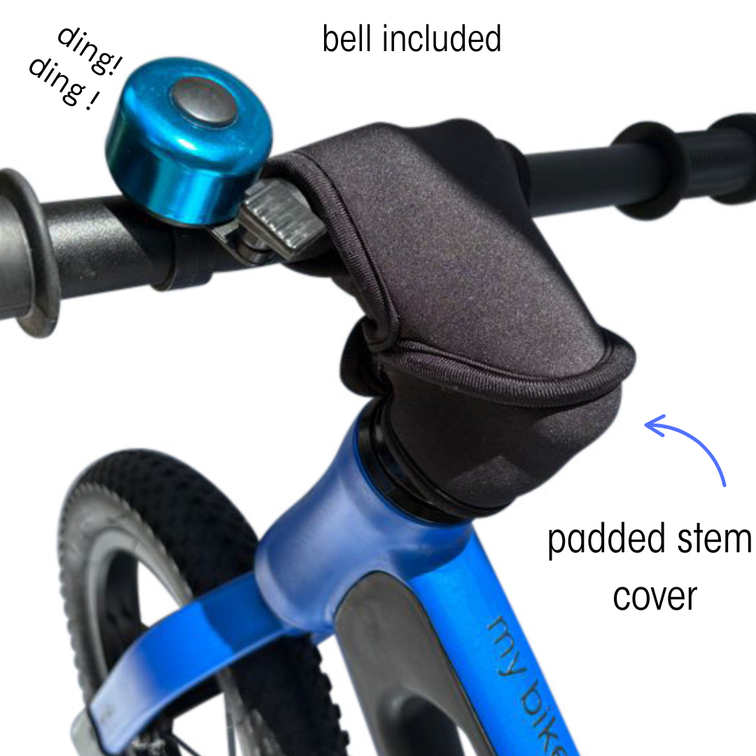 MY BIKE Balance Bike - Best Blue