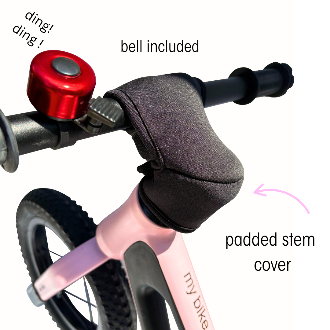 MY BIKE Balance Bike - Perfect Pink