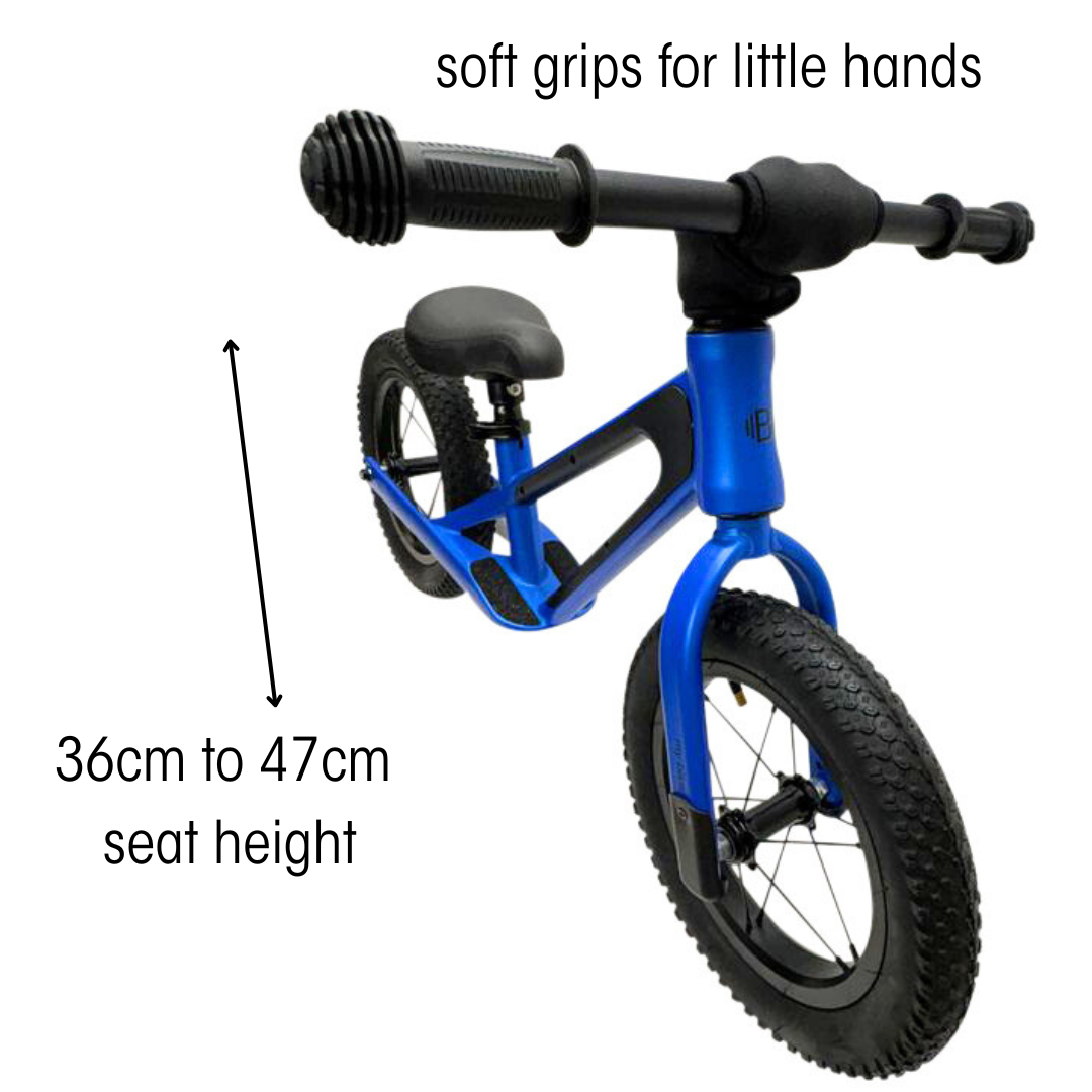 MY BIKE Balance Bike - Best Blue