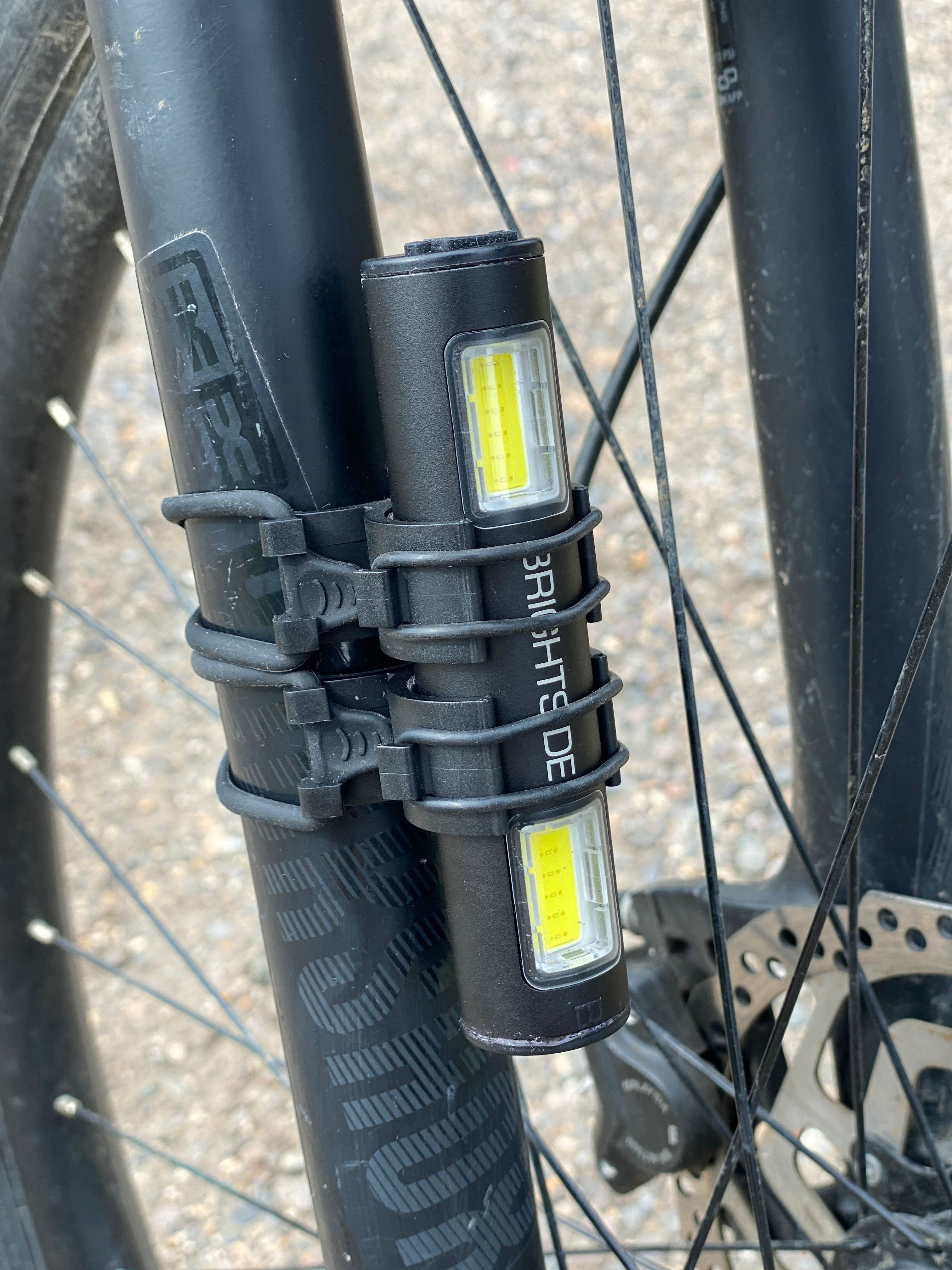 Broadside TWO Bar Light