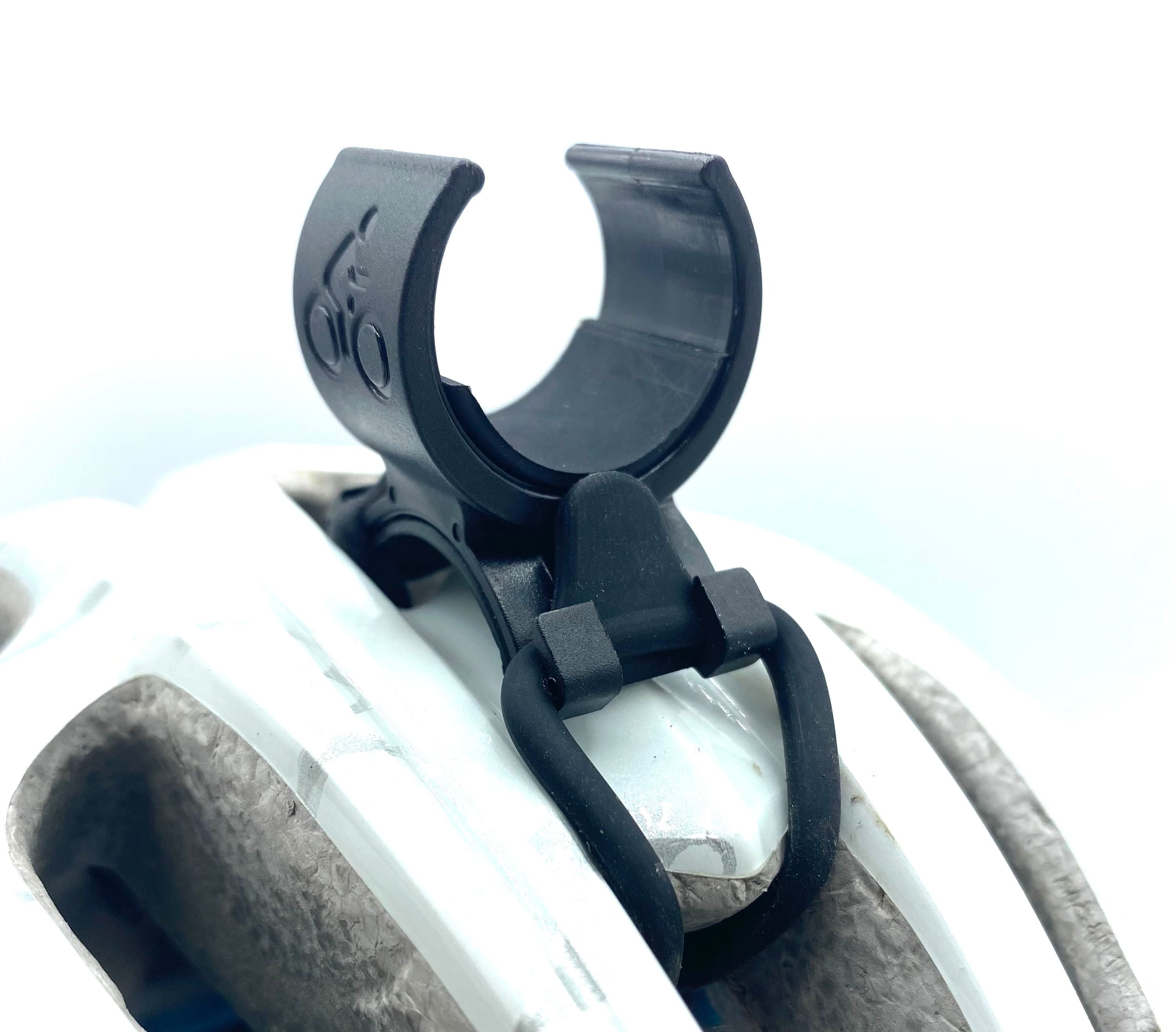 Helmet light mount & handlebar light mount