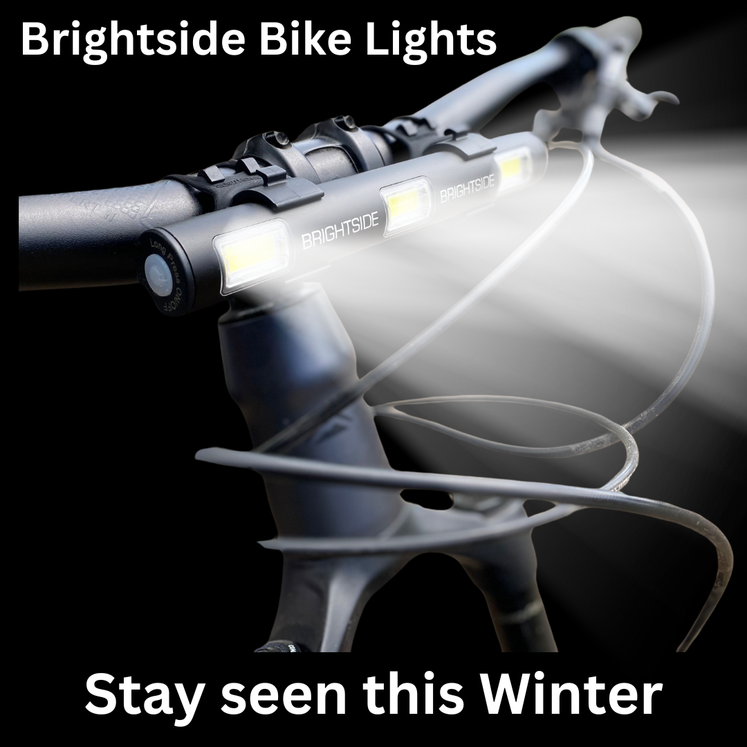 Broadside Bar Light Front & Rear Light Set