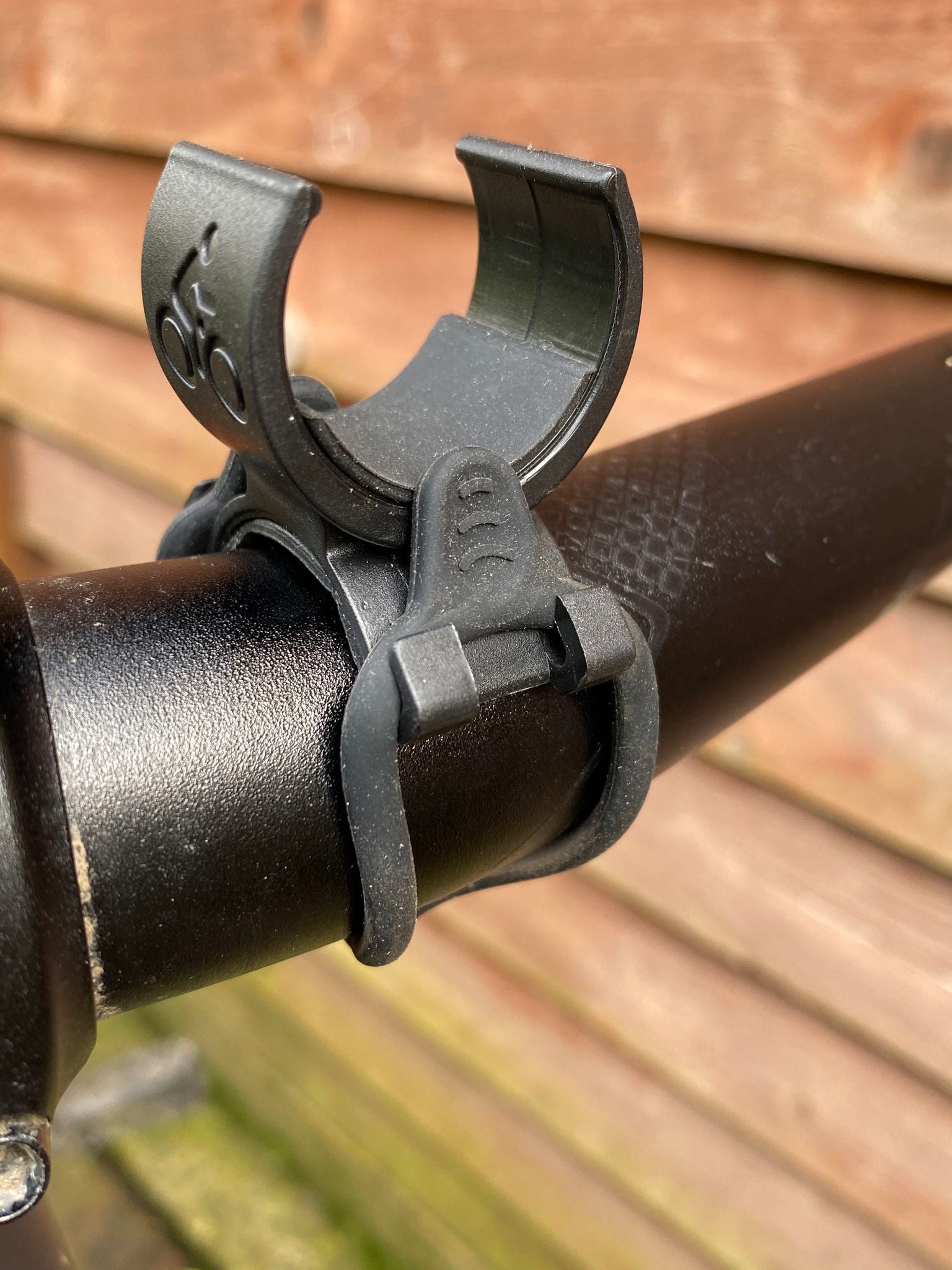 Helmet light mount & handlebar light mount