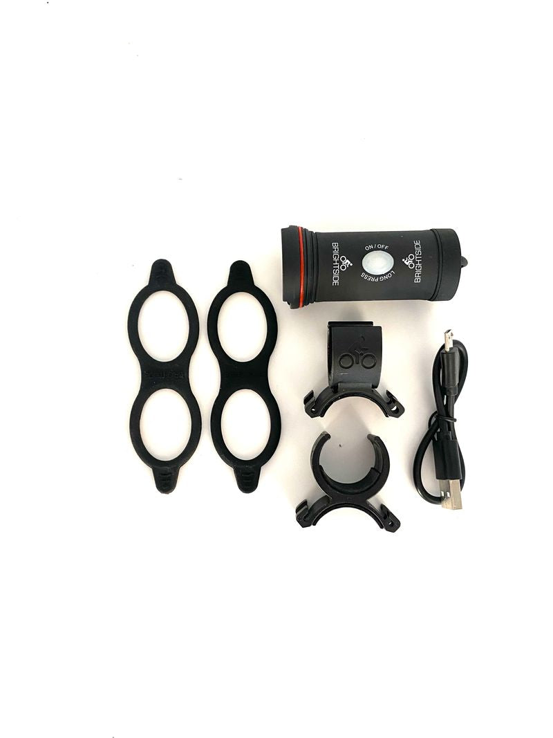 Bike Helmet Light Rear Only