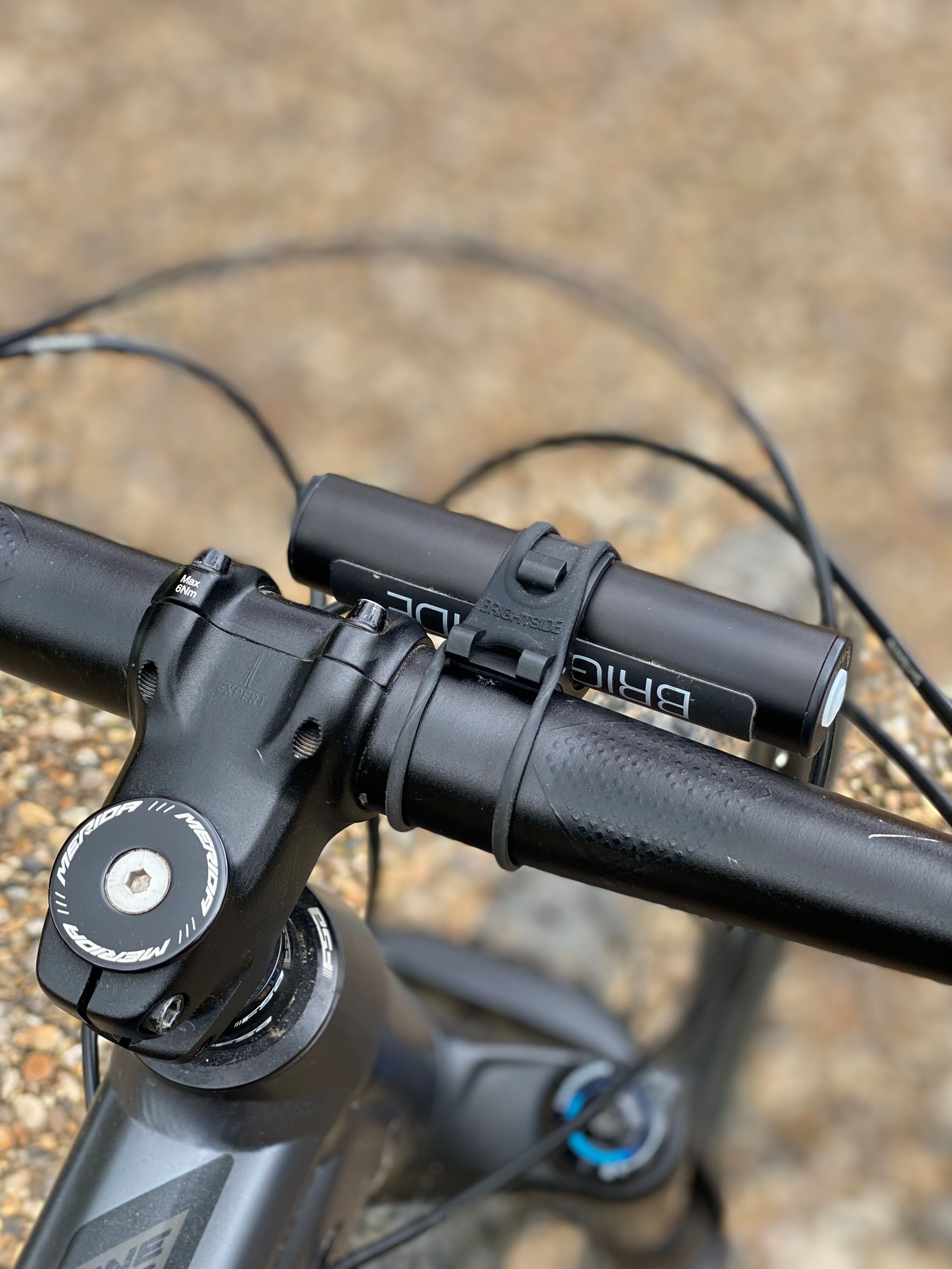 Broadside TWO Bar Light