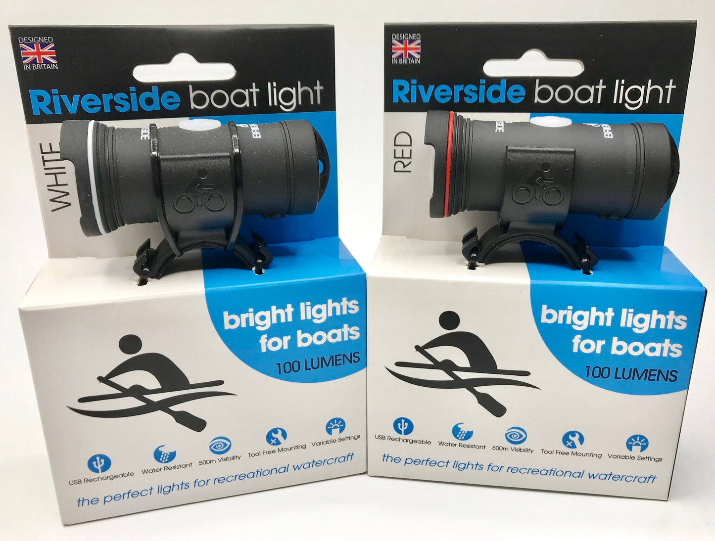 Riverside Rowing and Sculling Lights