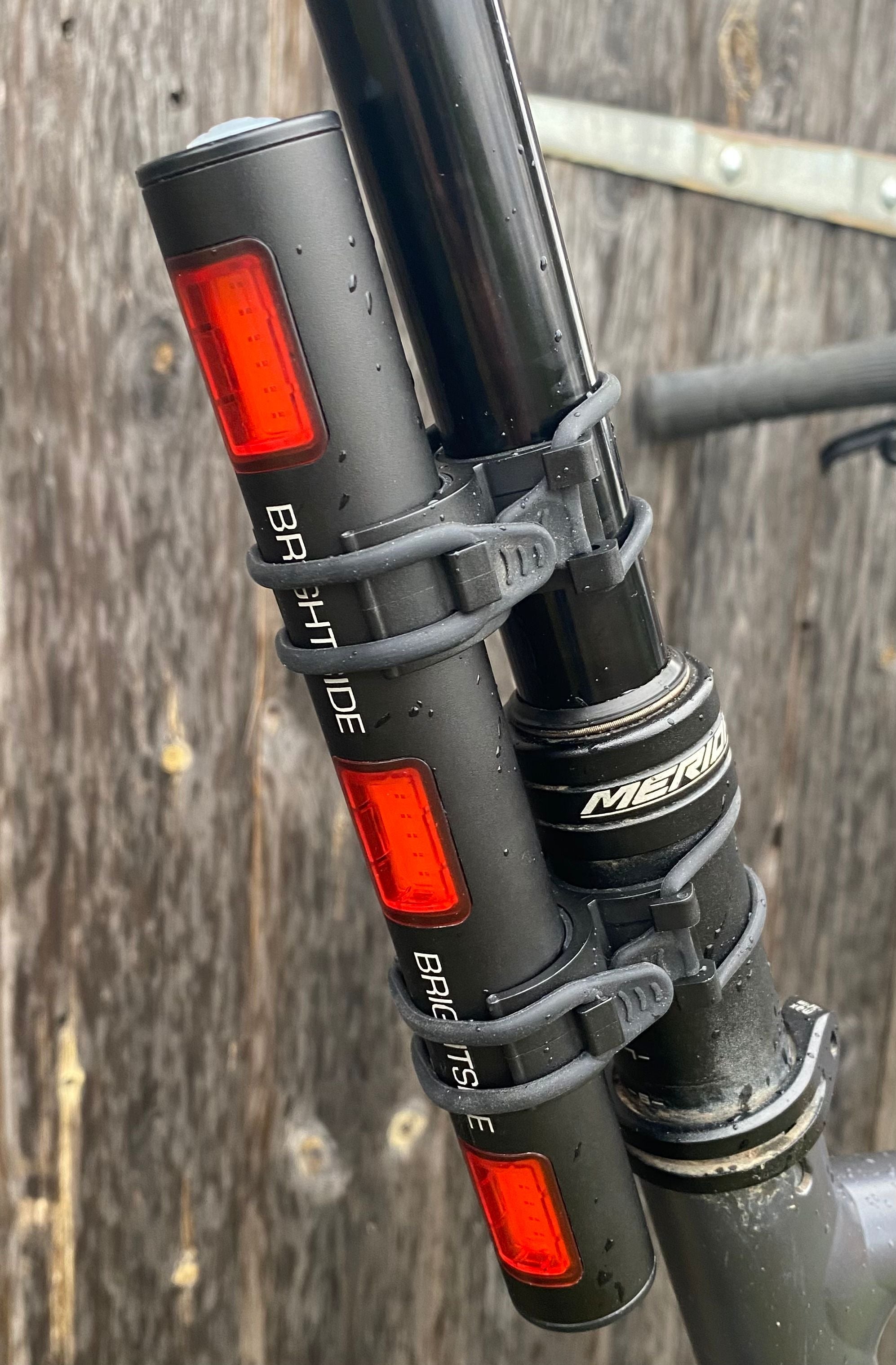 Broadside Bar Light Rear