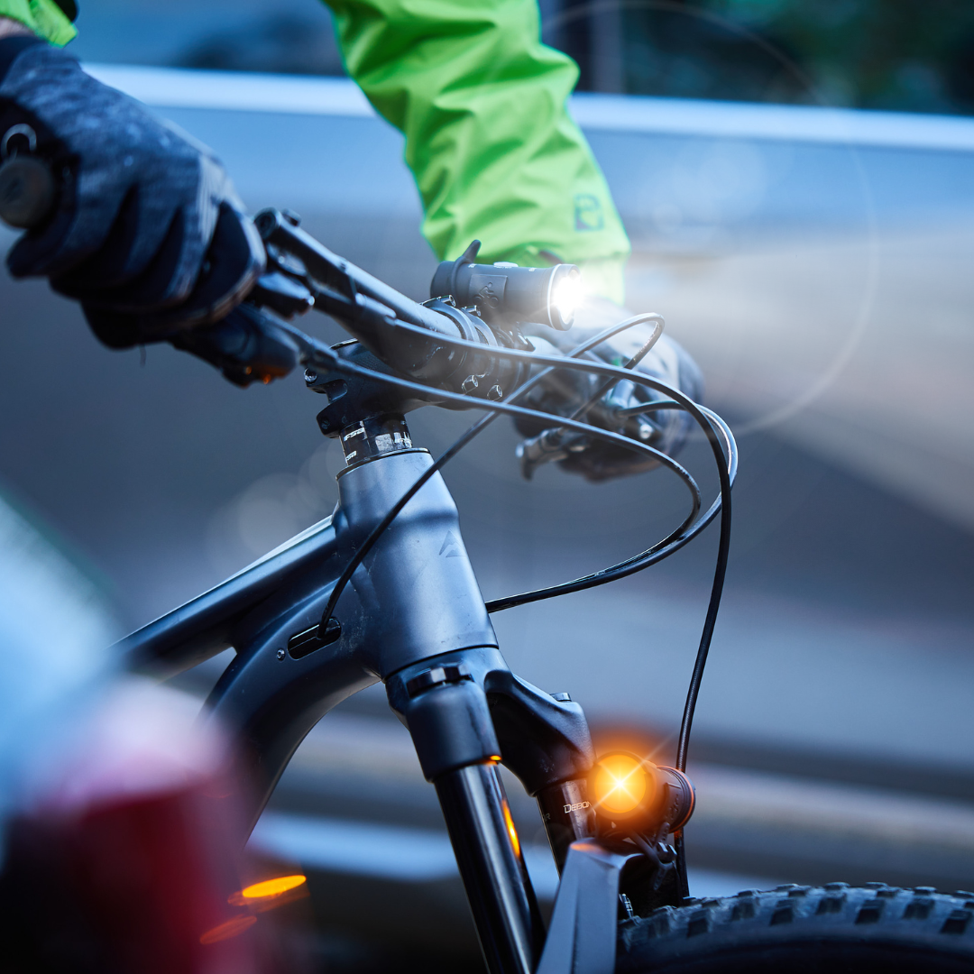 Brightside Front bike Light