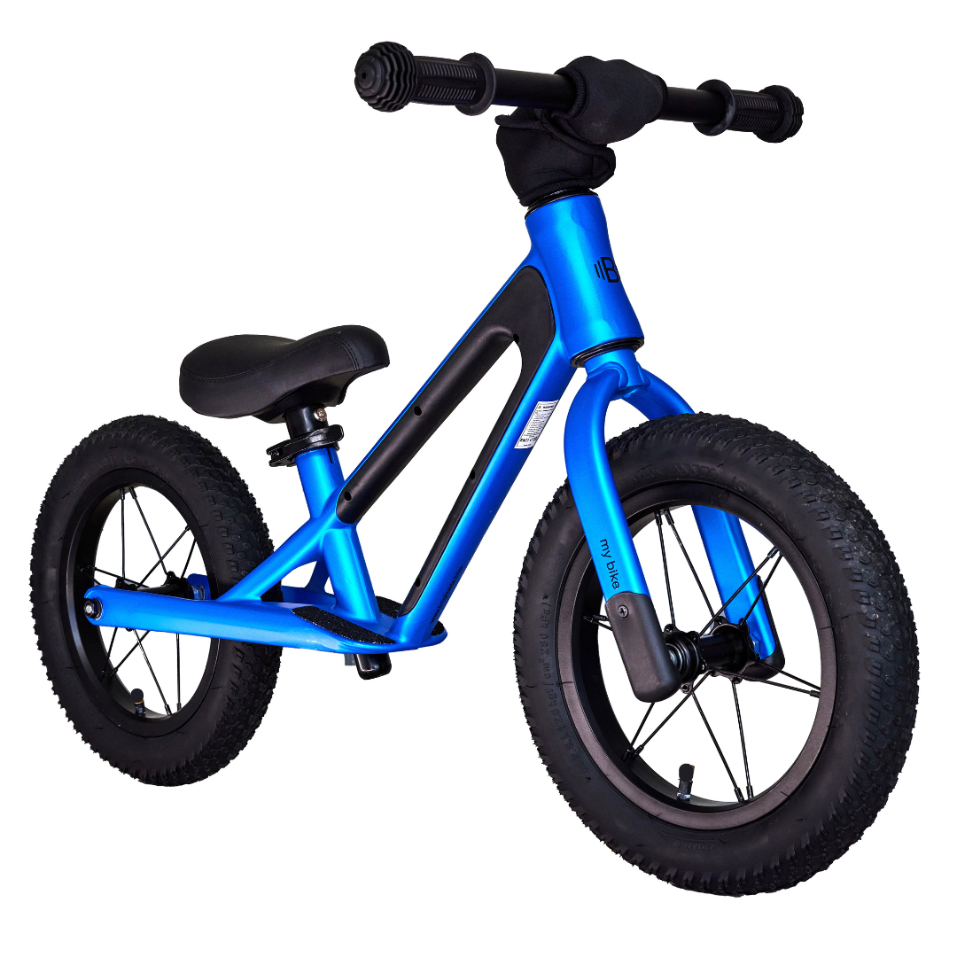 MY BIKE Balance Bike - Best Blue