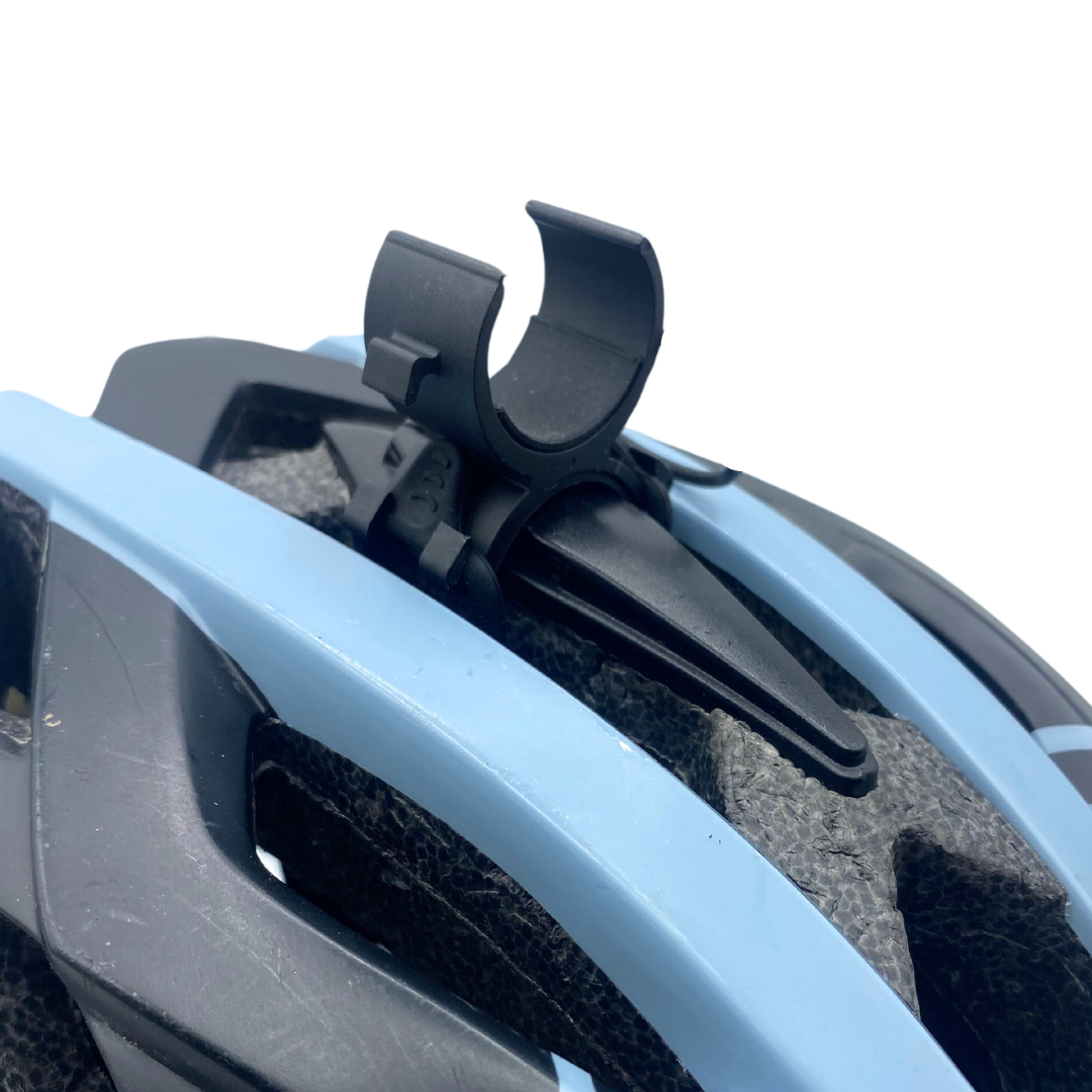 Bike helmet light mount – Brightside Bike Lights