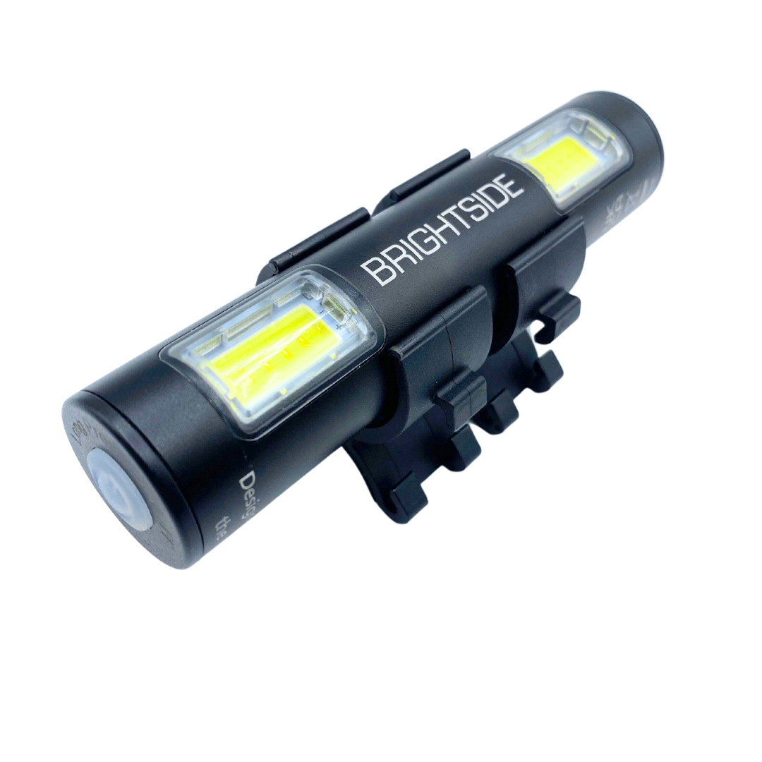 Broadside TWO Bar Light