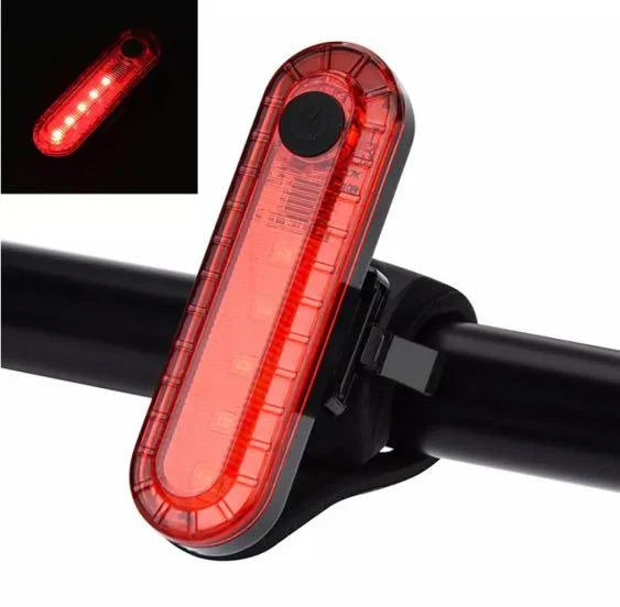 Broadside Bar Light Front & Rear Light Set