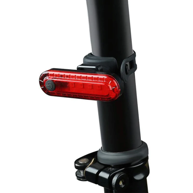 Broadside Bar Light Front & Rear Light Set