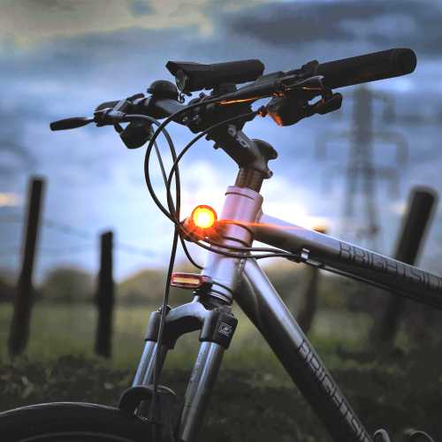 Brightside Bike Side Light