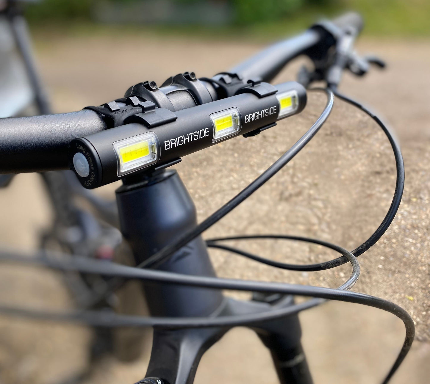 Broadside Bike Bar Light