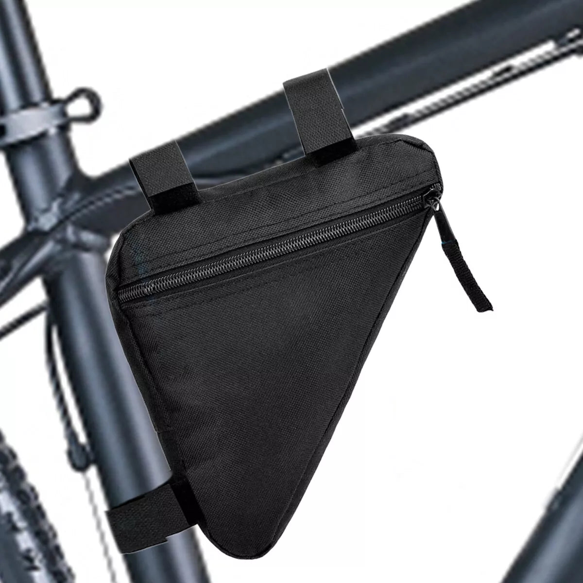 Bike Frame Bag, Triangular Waterproof Frame Bag
