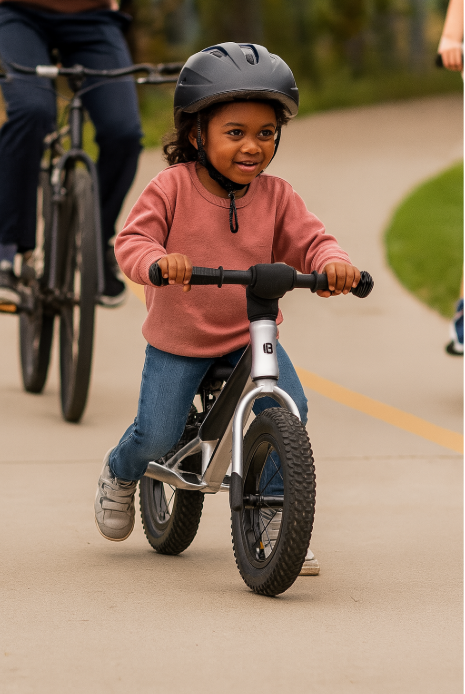 MY BIKE Balance Bike -